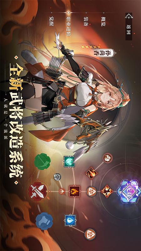 三国志幻想大陆2：枭之歌1