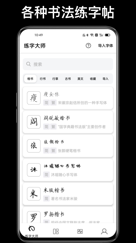 练字大师4