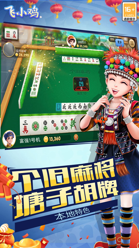 飞小鸡1