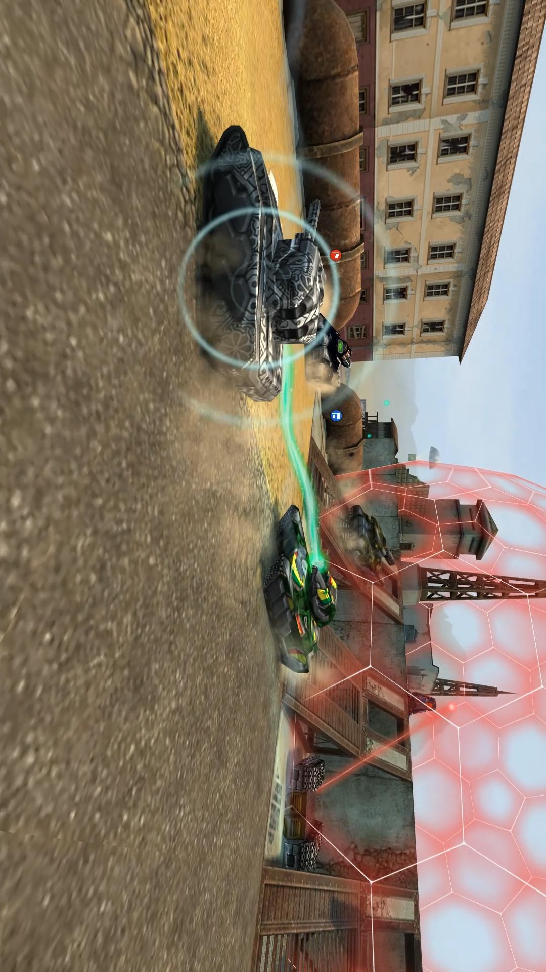 新3D坦克1