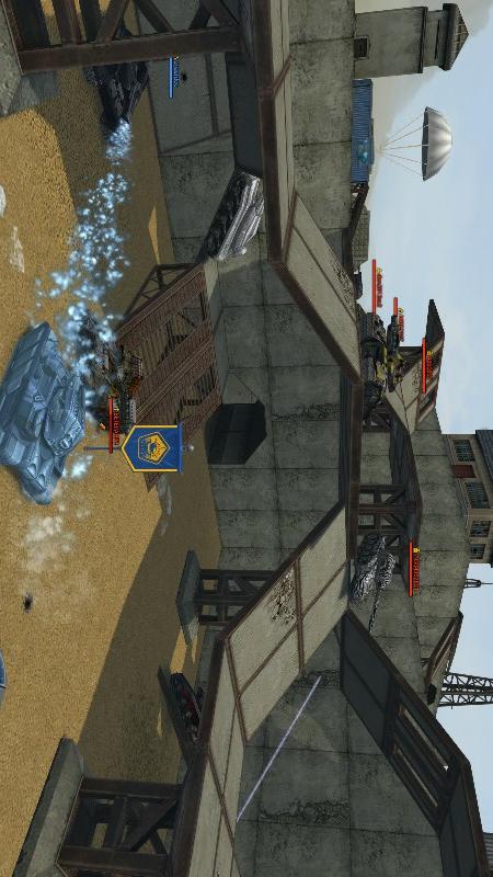 新3D坦克4