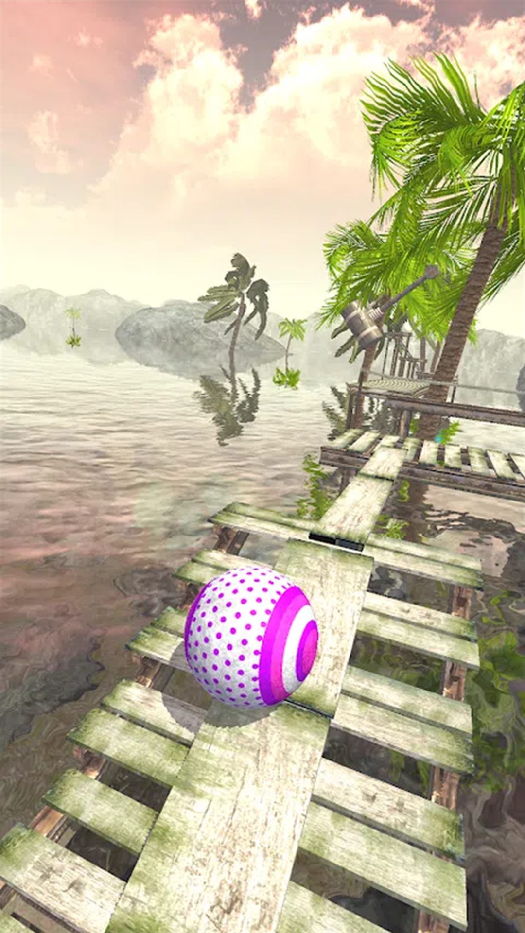 3D平衡球闯关3