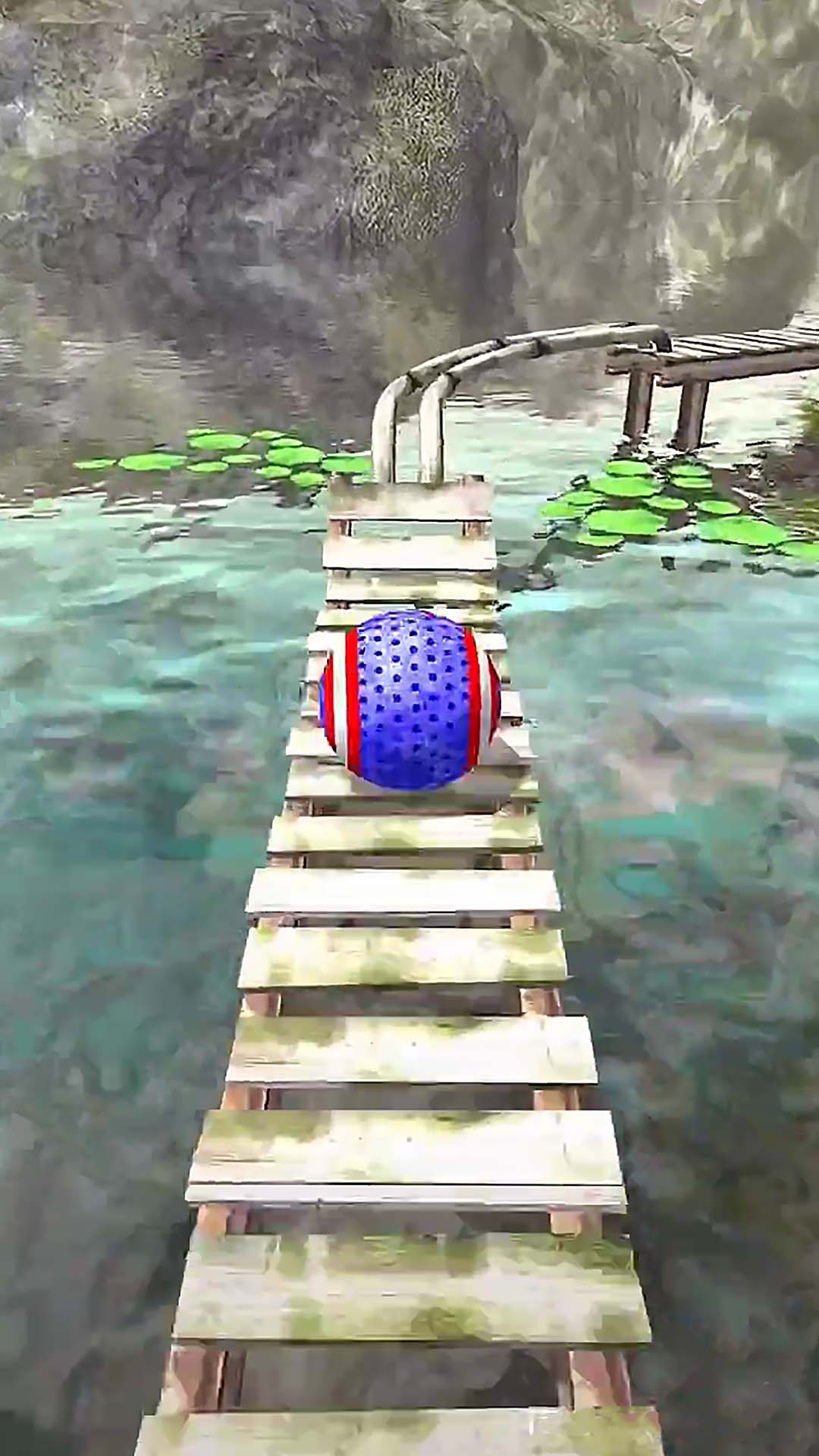 3D平衡球闯关1