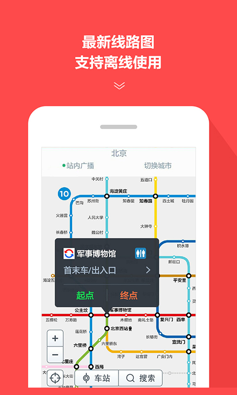 地铁通4