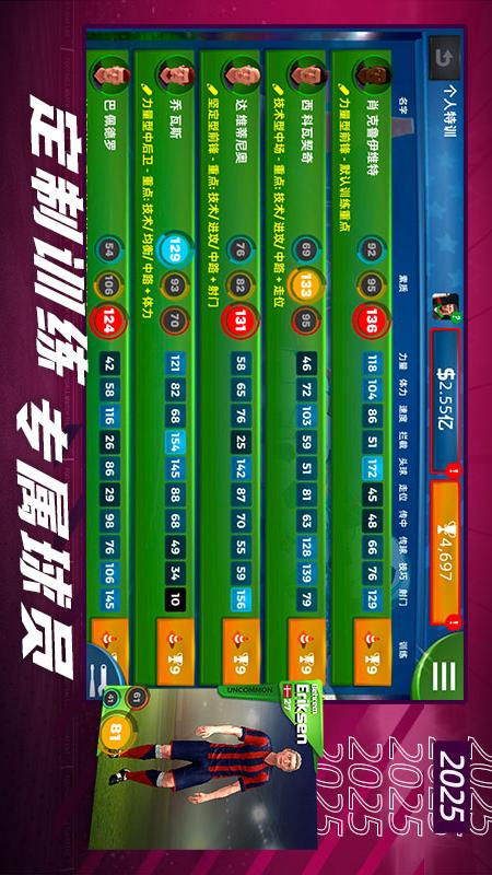 梦幻足球世界5