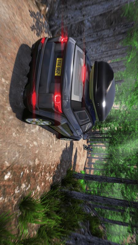 疯狂越野车3