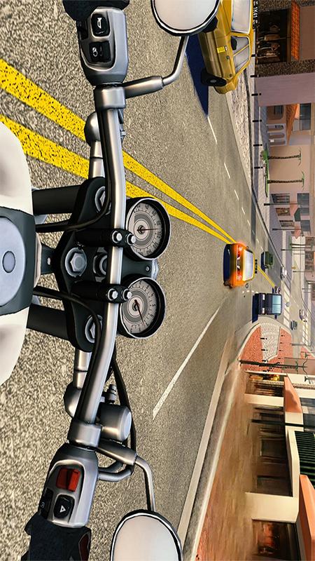 暴力公路摩托2