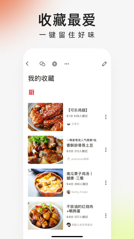 下厨房2