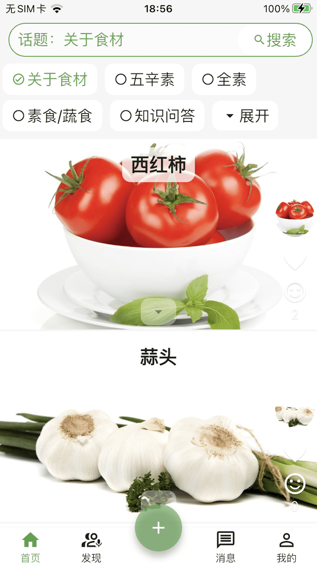 素食家5