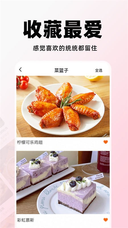 天天菜谱大全3