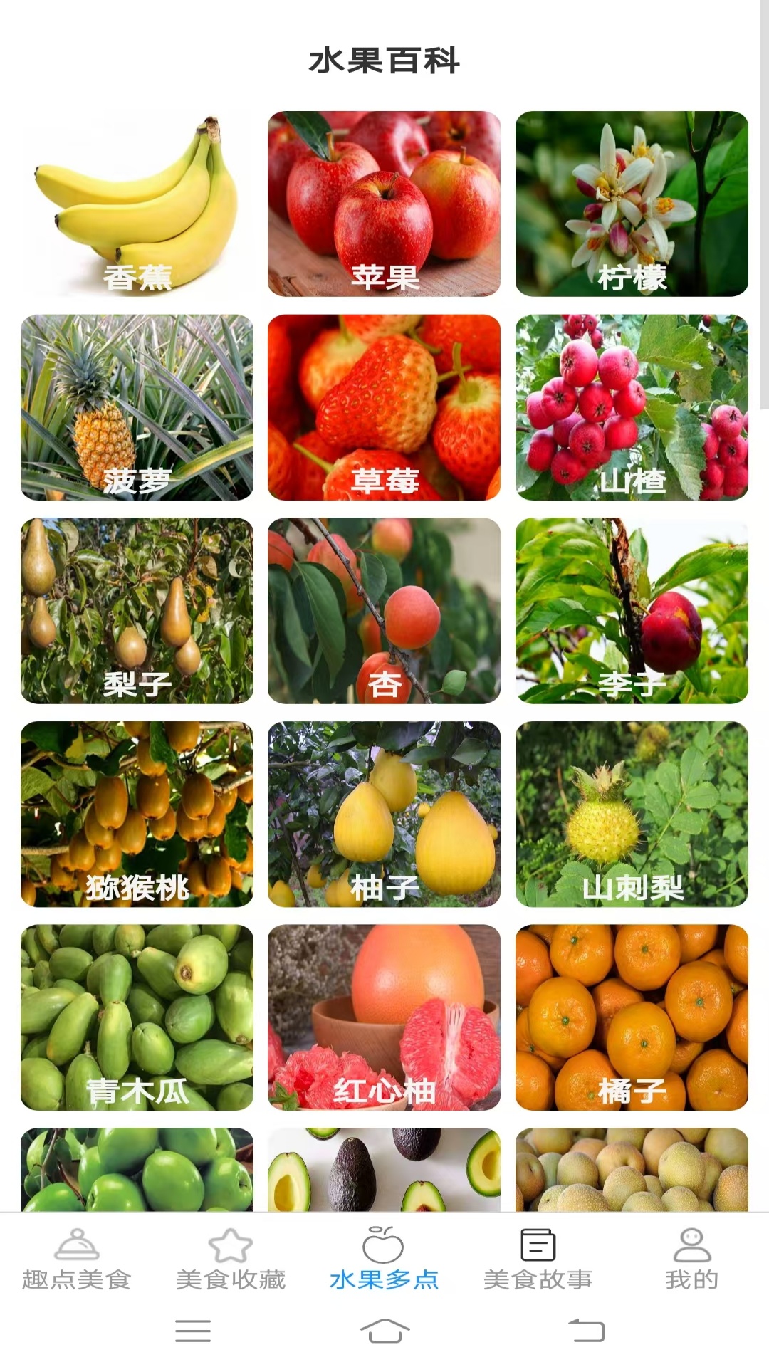 趣点美食2