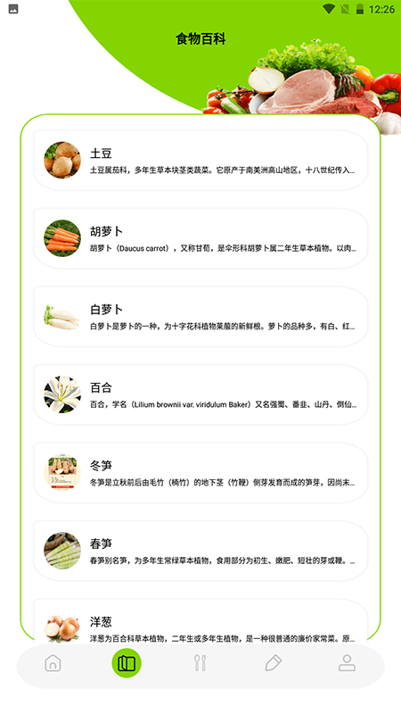 食物艺术语3
