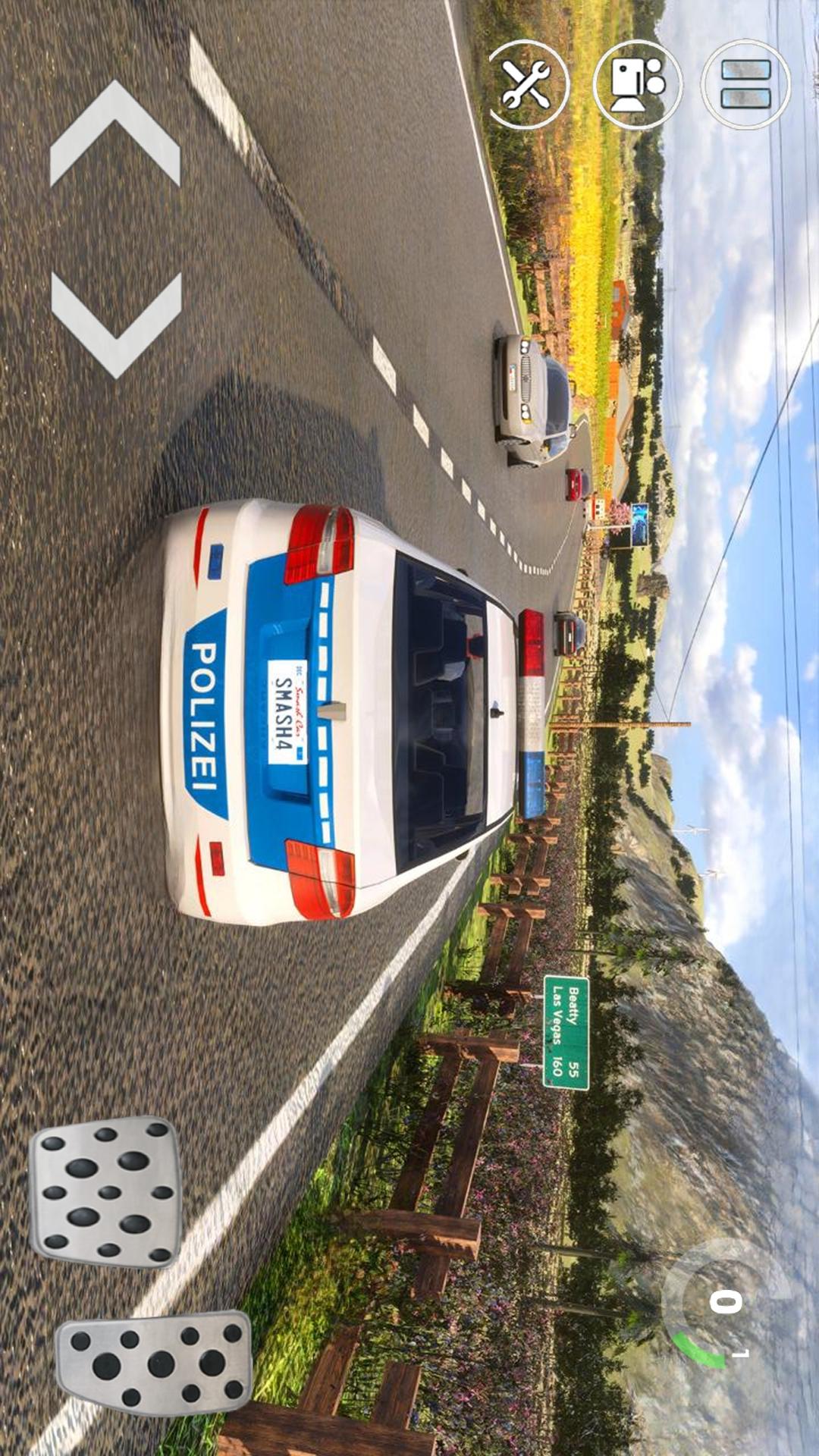 特种警车模拟4