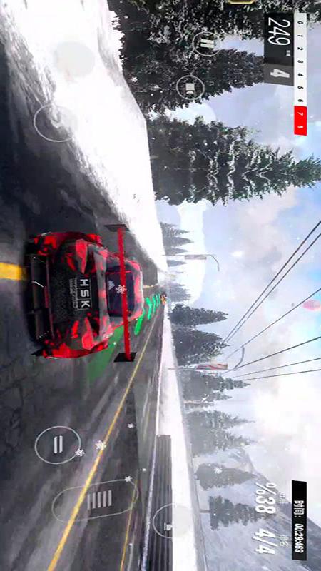 狂热赛车1