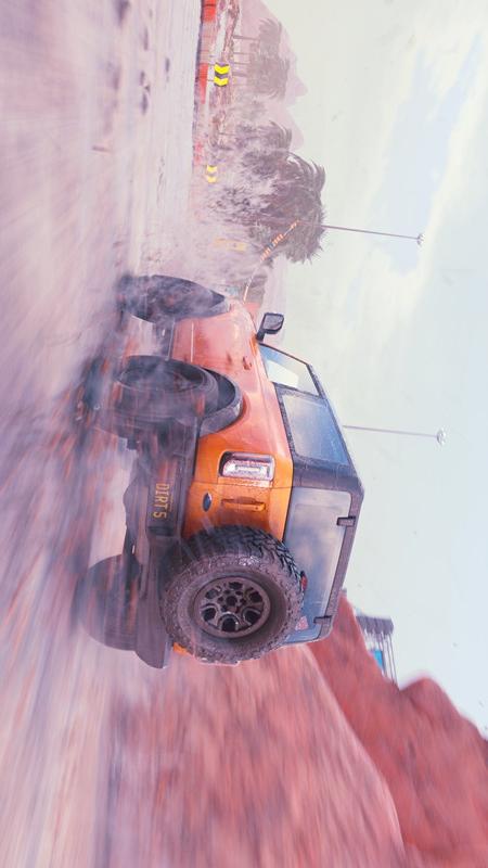 赛车越野拉力赛1