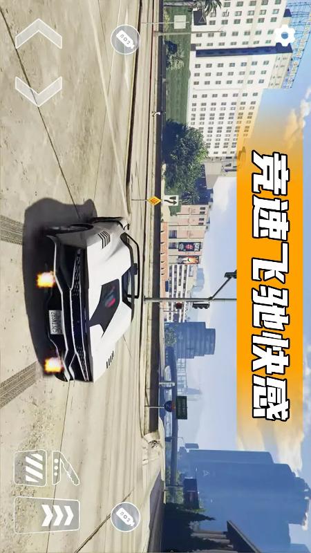 自由汽车驾驶2