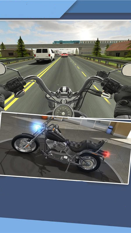 公路骑手4