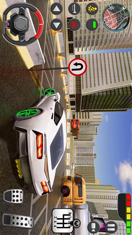 狂野城市赛车3