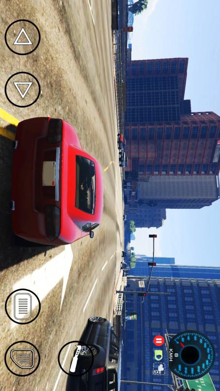 都市赛车模拟1