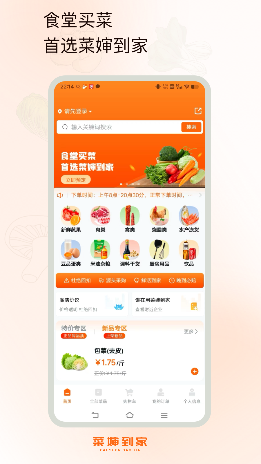 菜婶到家2