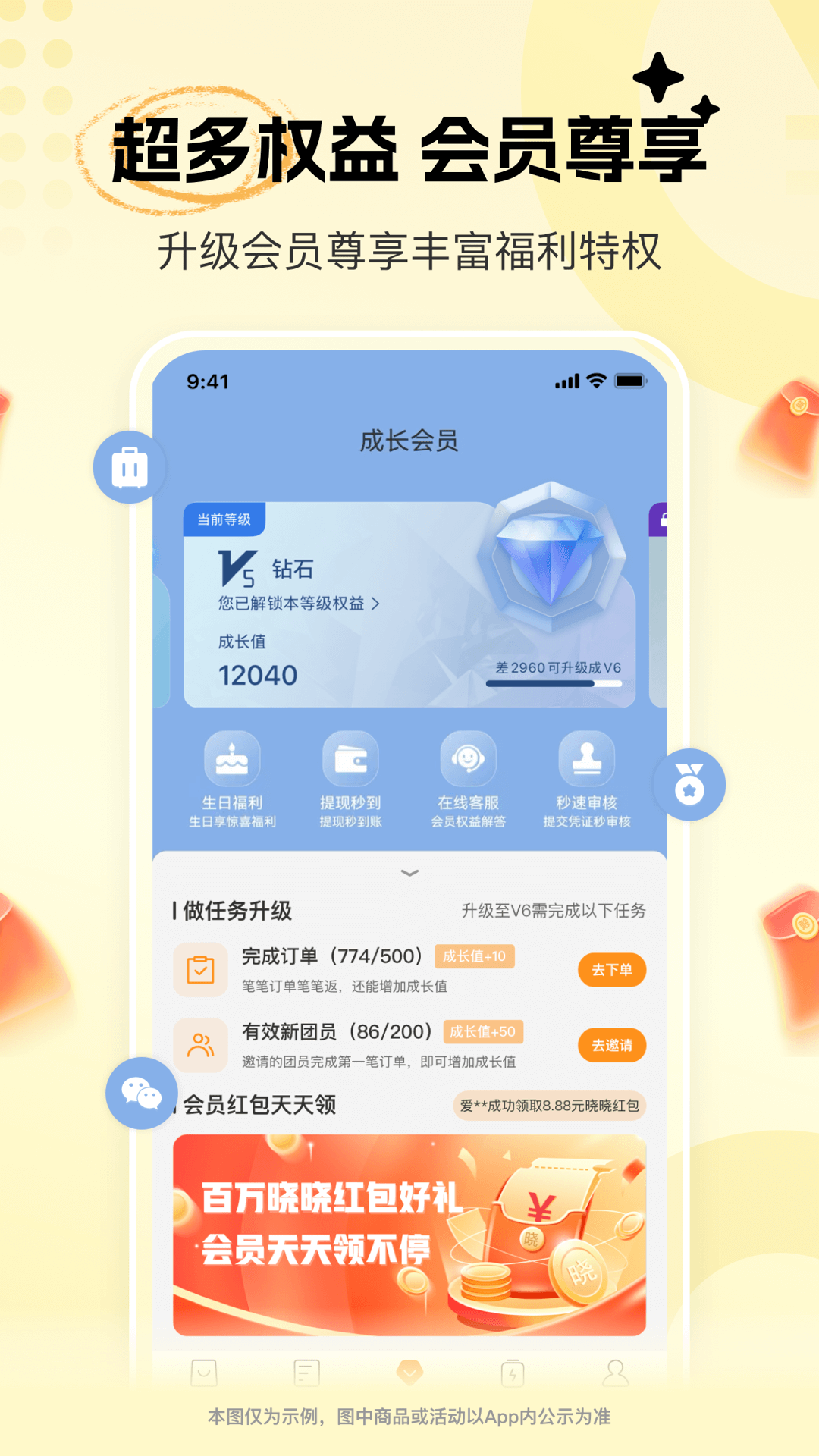 晓晓优选3