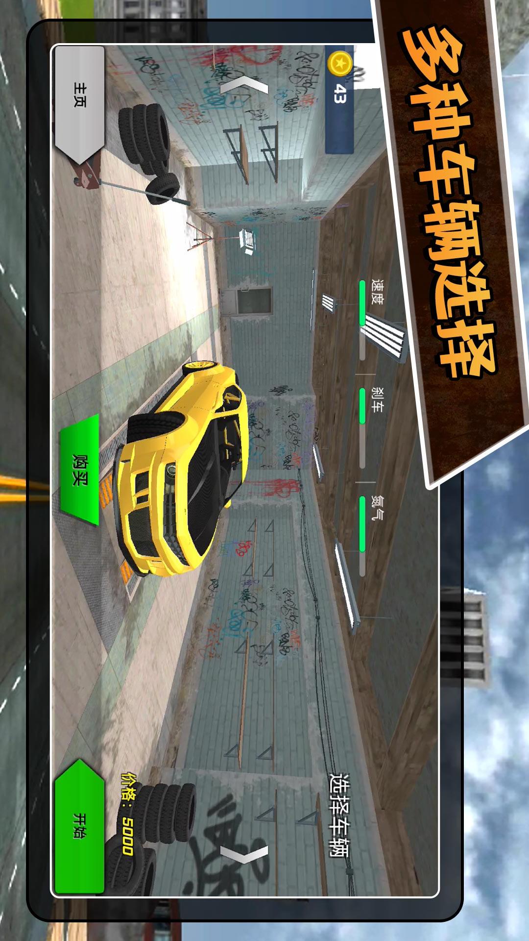 3D拉力赛1