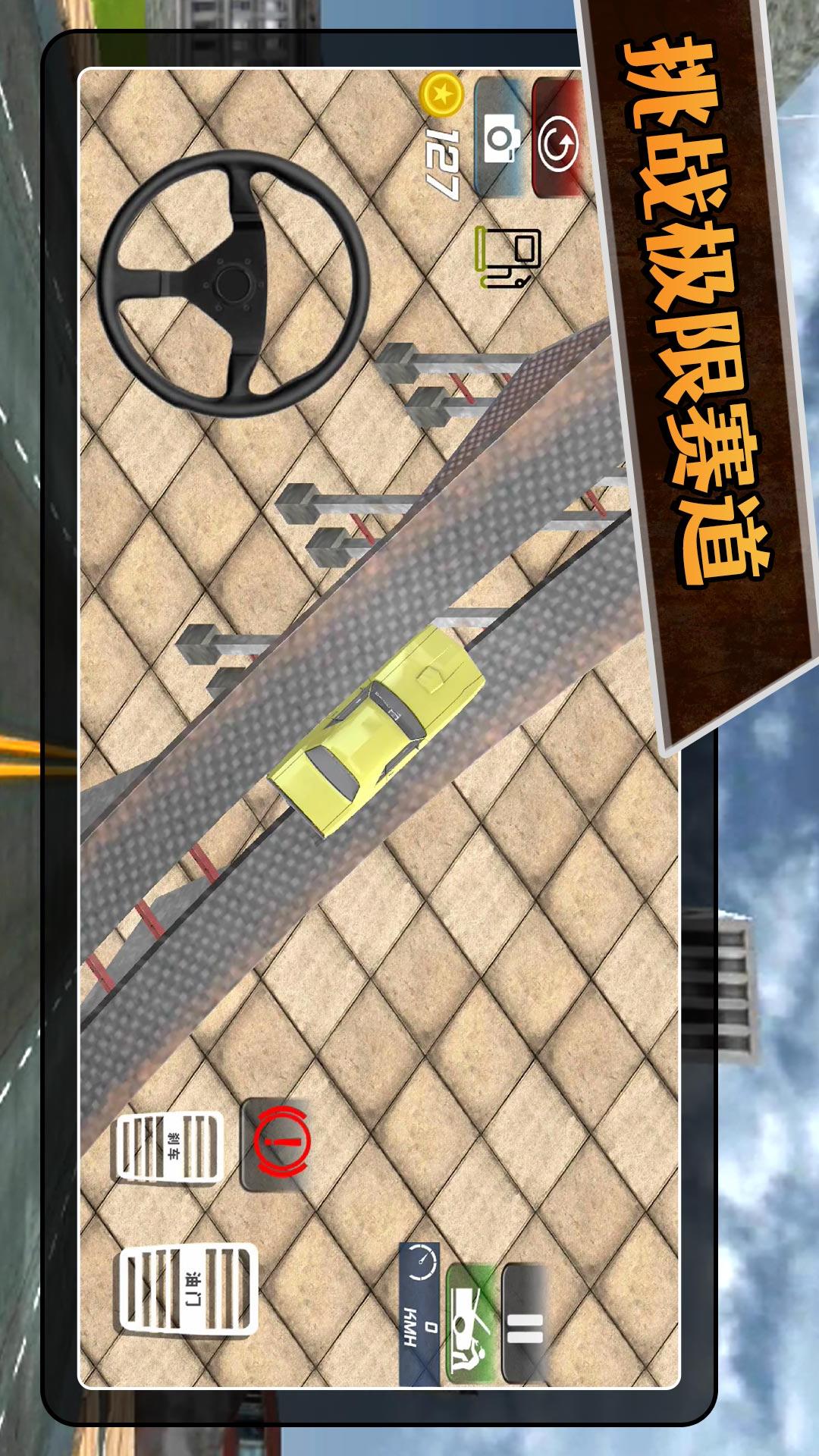 3D拉力赛2