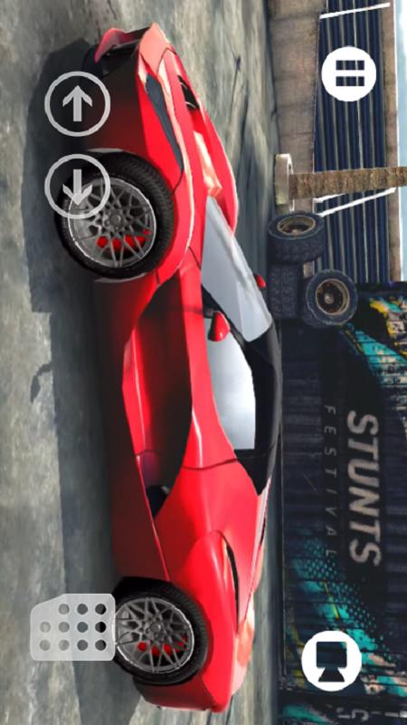 暴力赛车1