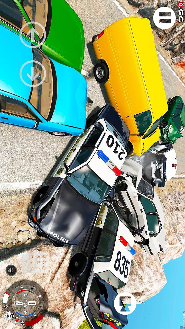 暴力赛车5