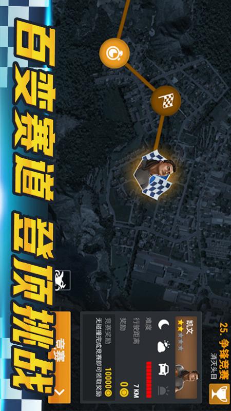 疯狂摩托1