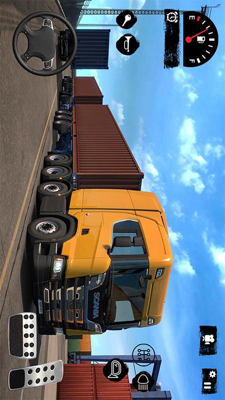 疯狂竞速飞车5
