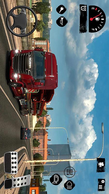 疯狂竞速飞车3