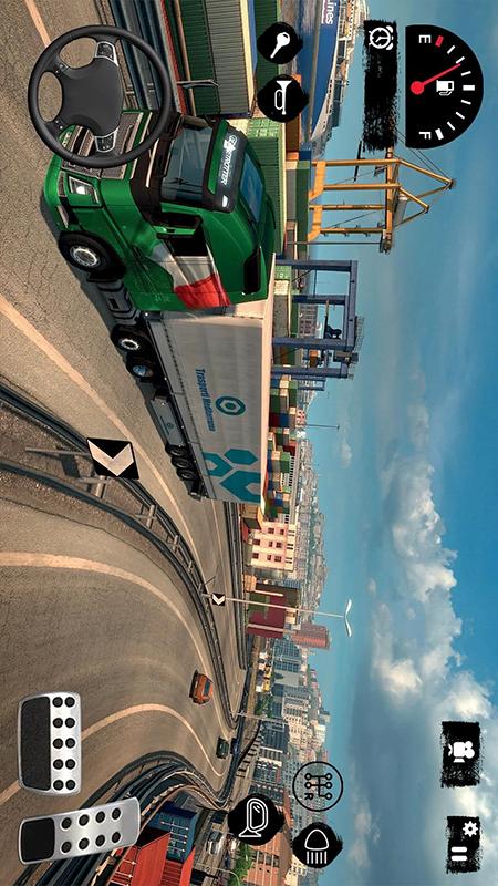 疯狂竞速飞车4