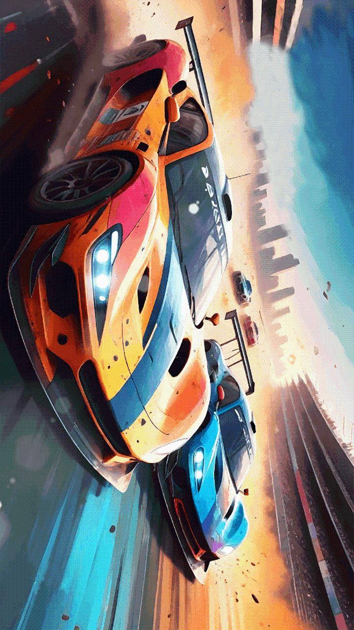 竞速飞车5