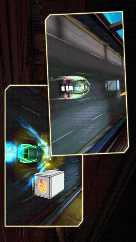 竞速飞车3
