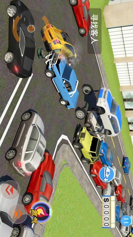 开车遨游模拟3