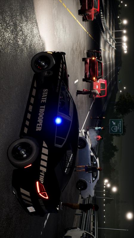 警车追捕传奇2