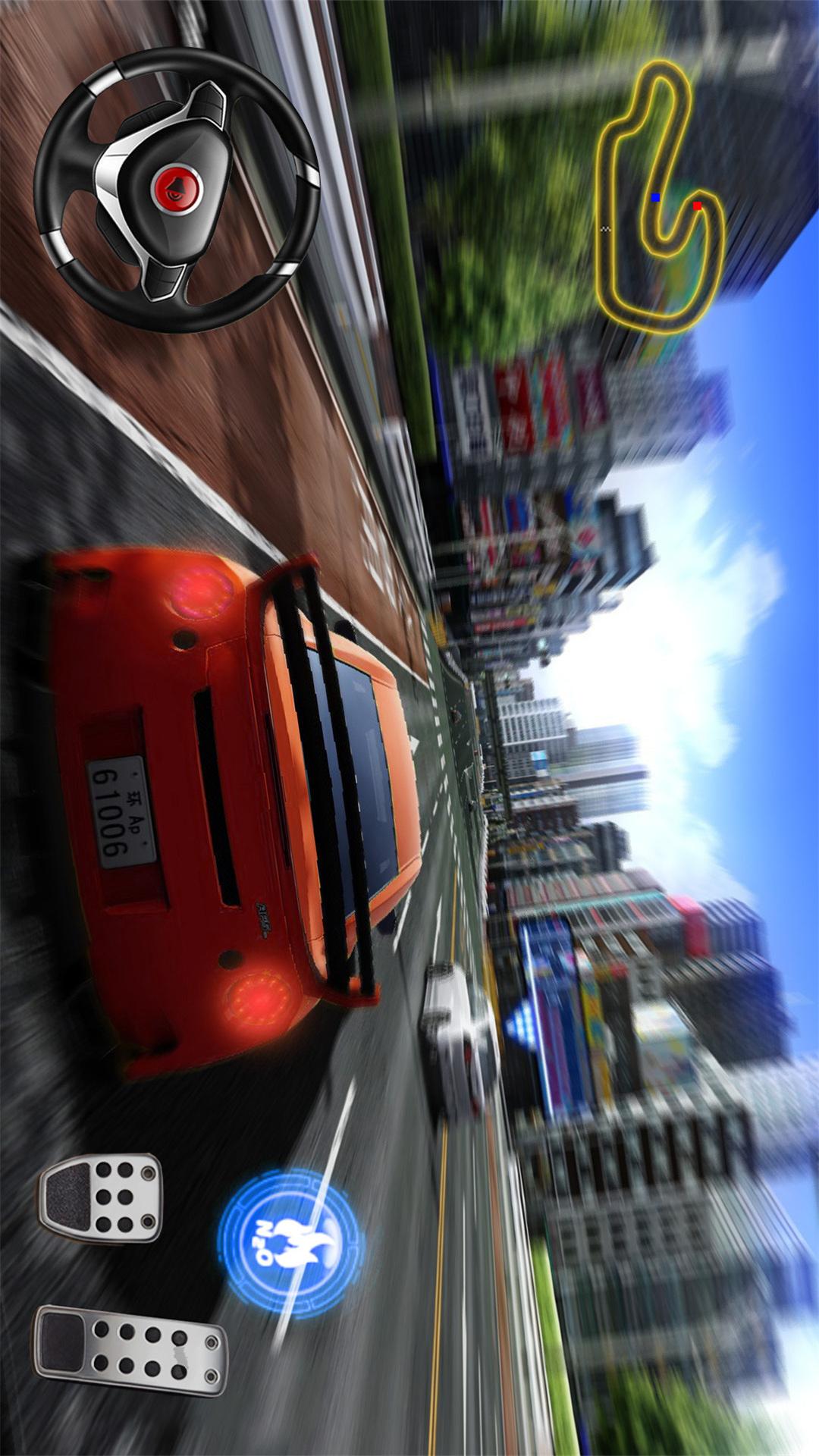 超级极速赛车4