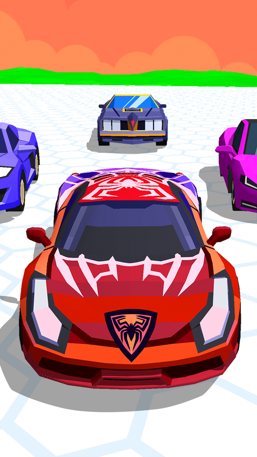 暴走飞车4