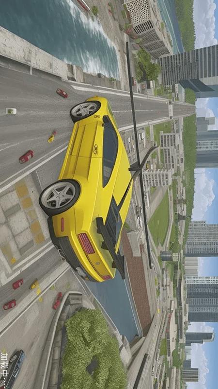 极品王牌飞车2