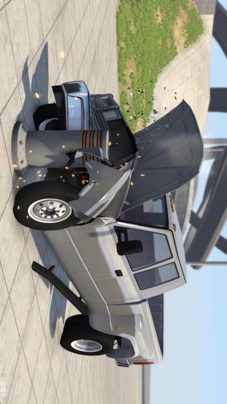 疯狂特技飞车2