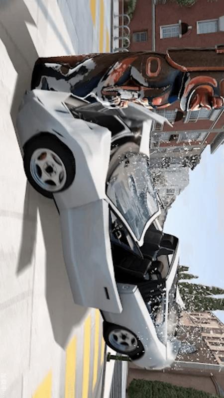 疯狂特技飞车3