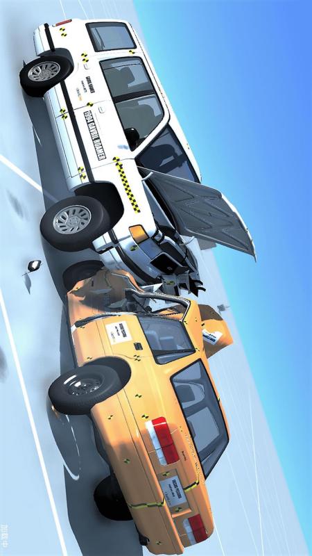 疯狂特技飞车4