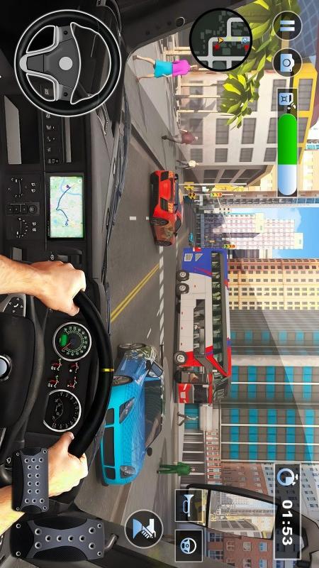 疯狂公交车3