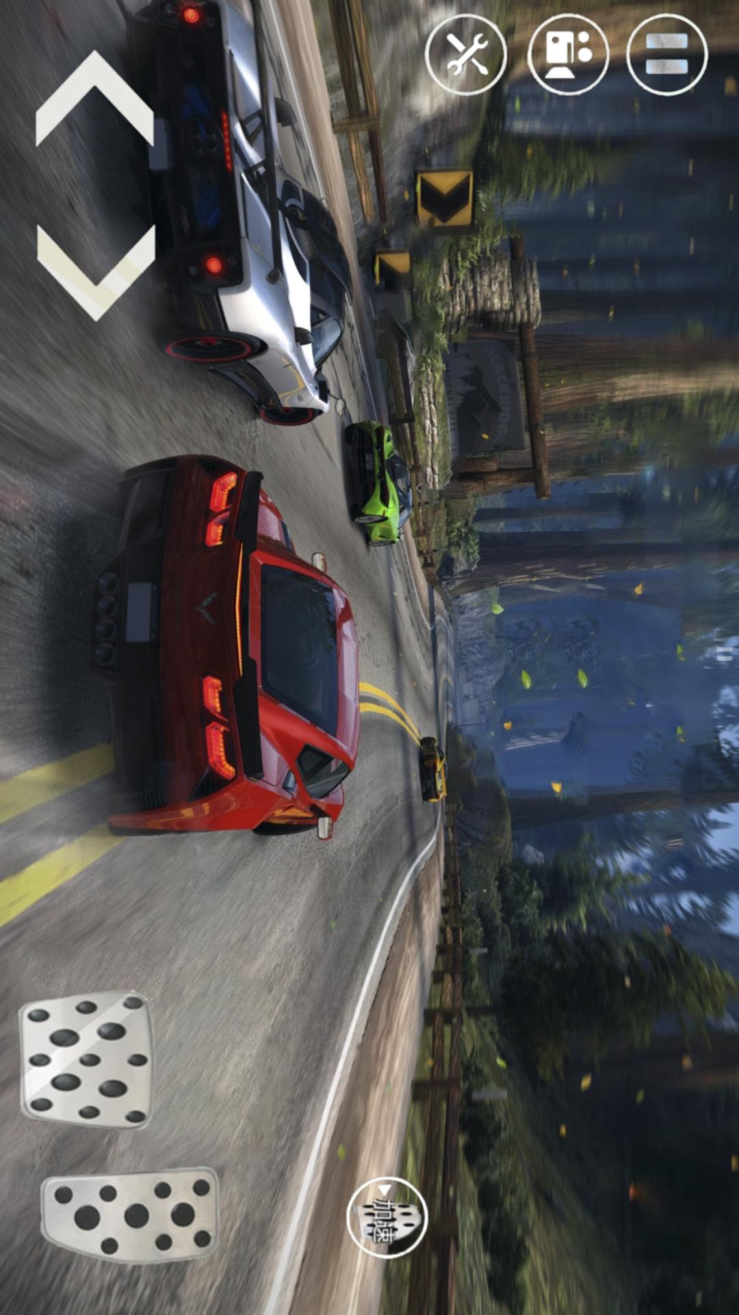 狂飙赛车模拟2