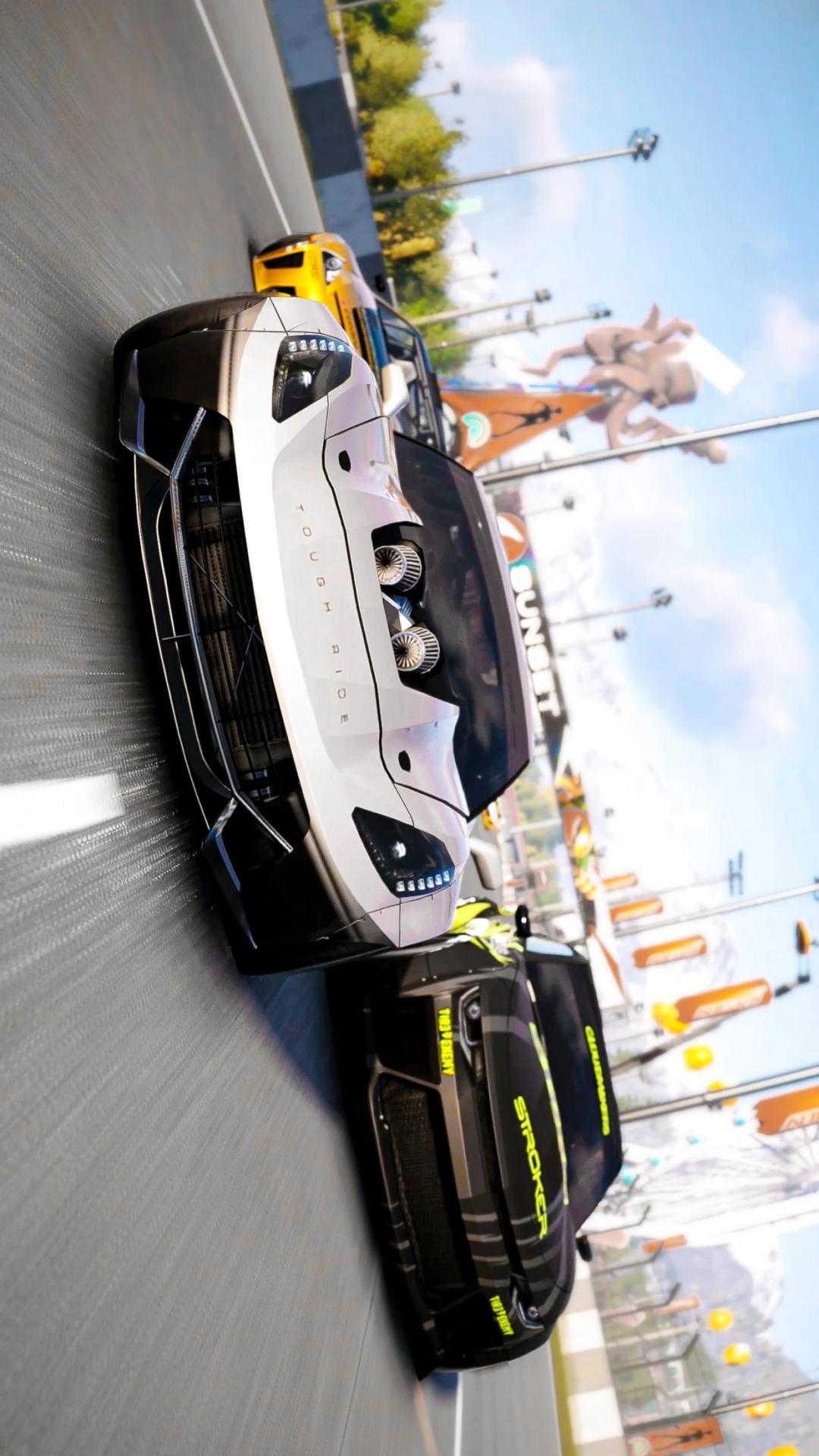 狂飙赛车模拟4
