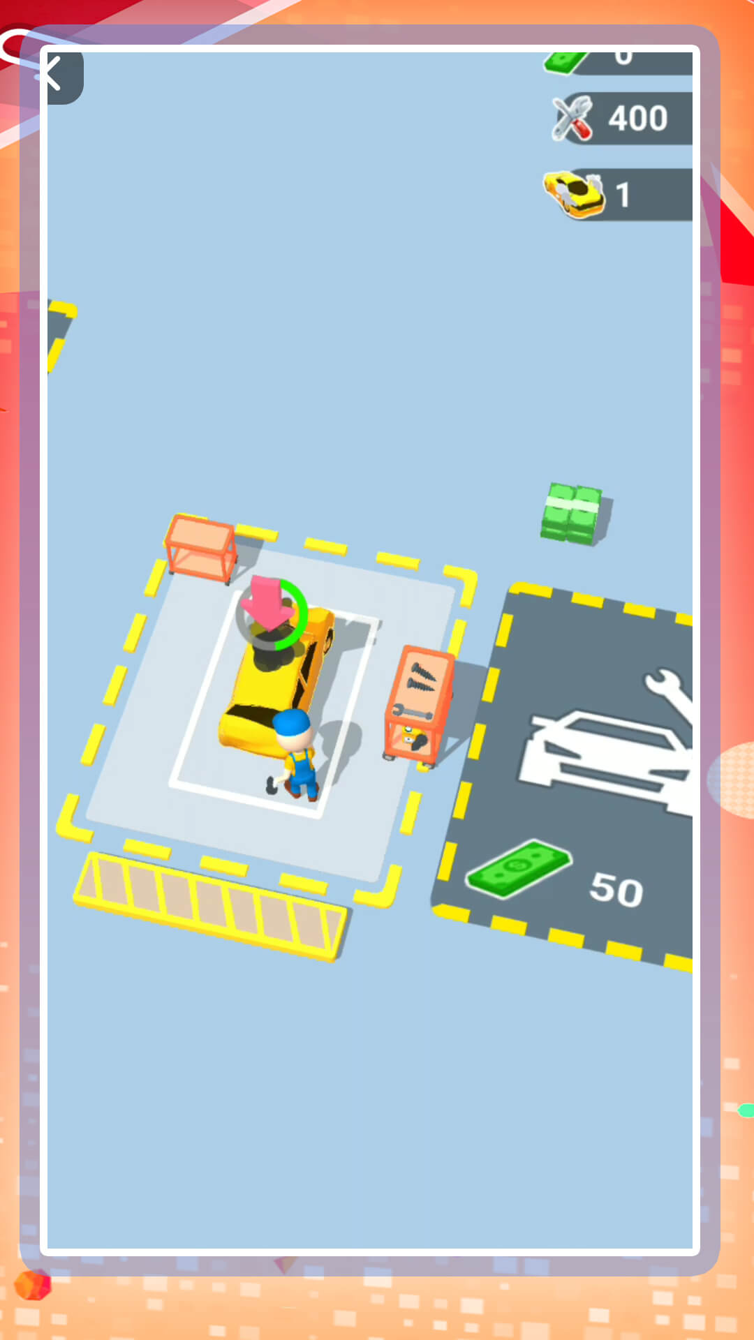 3D闪电跑酷侠2