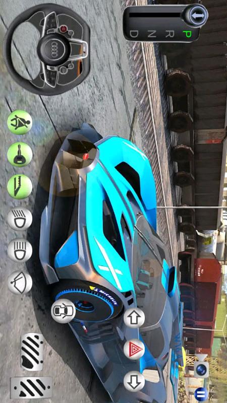 豪车体验模拟器3