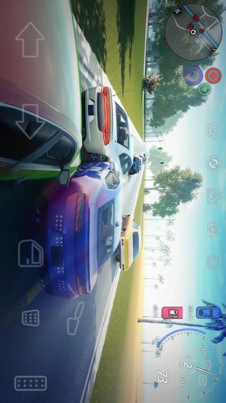 赛车漂移竞速2