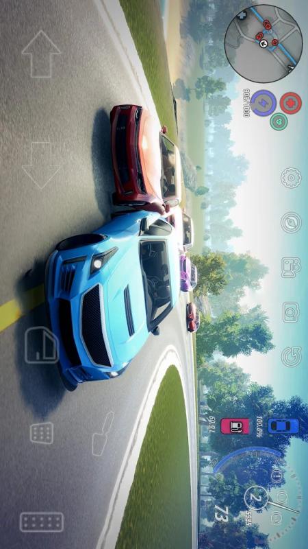 赛车漂移竞速4